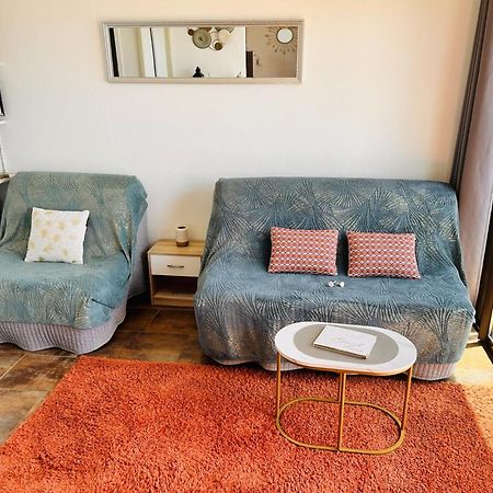 Studio Pool House Vue Mer Panoramique Amazing Sea View Wifi Linge Linen Inclut Aircondition Ла Круа-Вальме Экстерьер фото