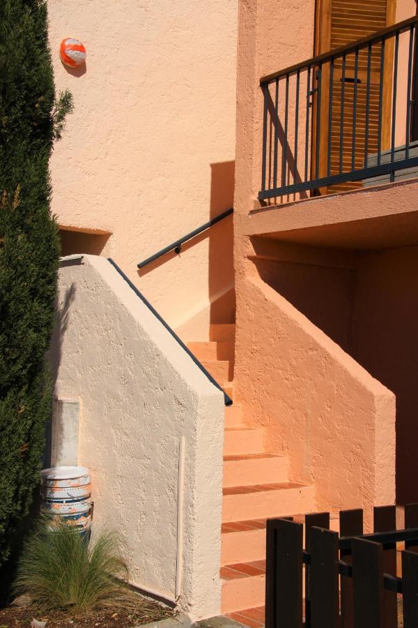 Studio Pool House Vue Mer Panoramique Amazing Sea View Wifi Linge Linen Inclut Aircondition Ла Круа-Вальме Экстерьер фото